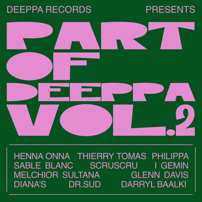 VA – Part Of Deeppa, Vol. 2