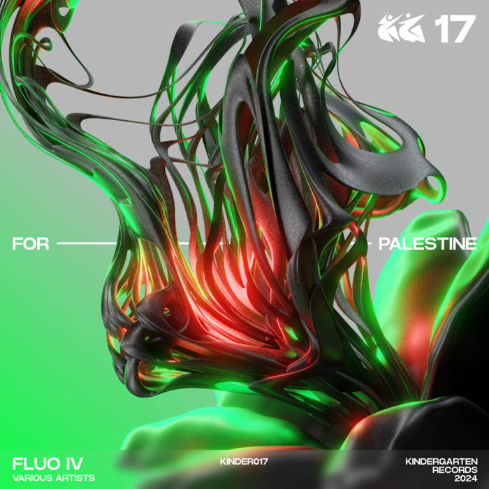 VA – Fluo IV – For Palestine