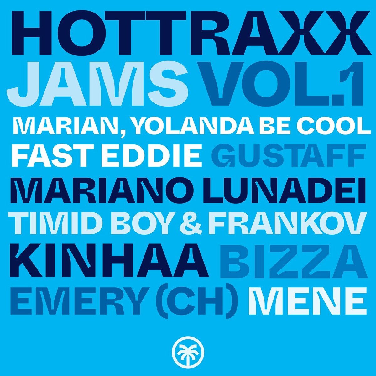 VA – Hottrax Jams Vol. 1