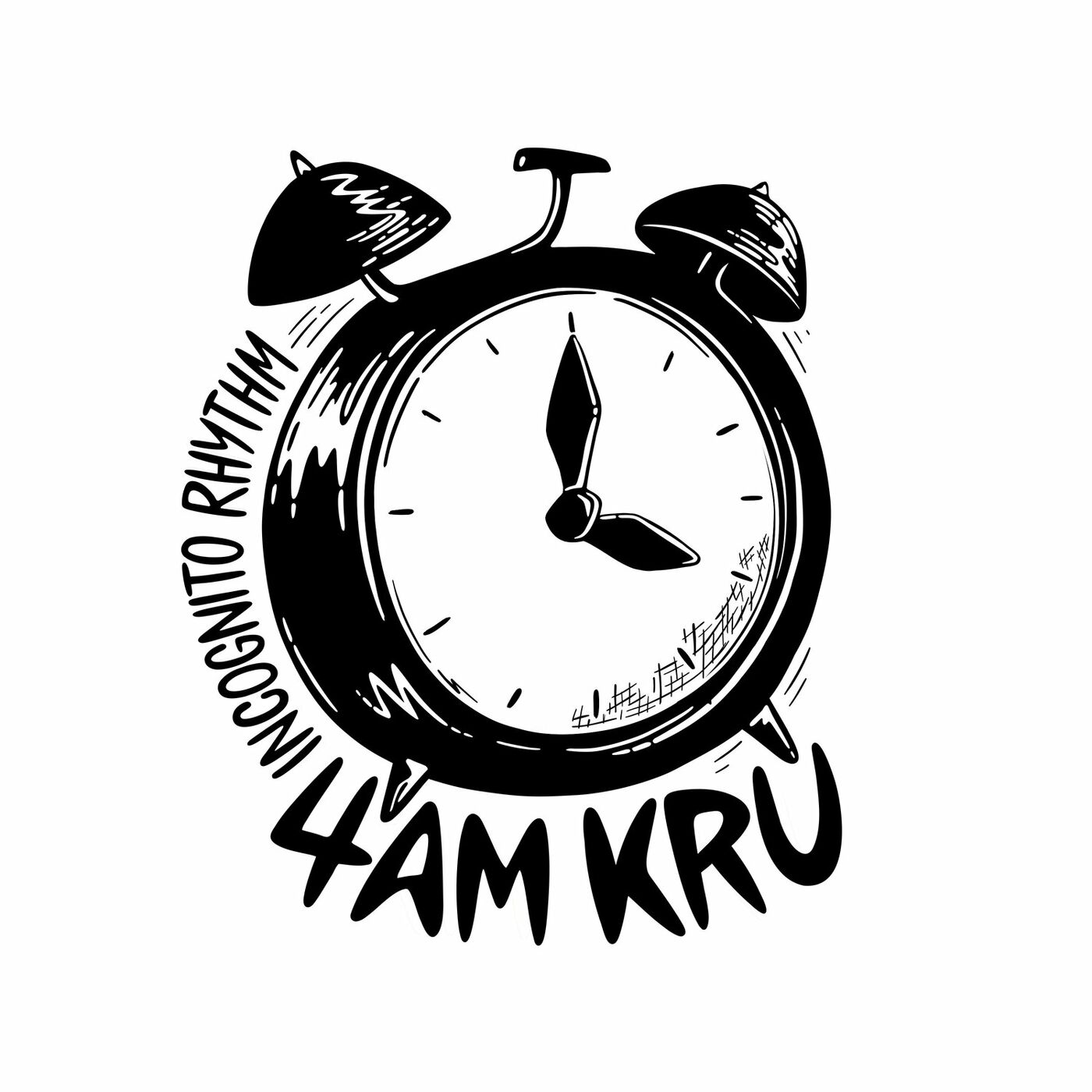 4am Kru – Incognito Rhythm