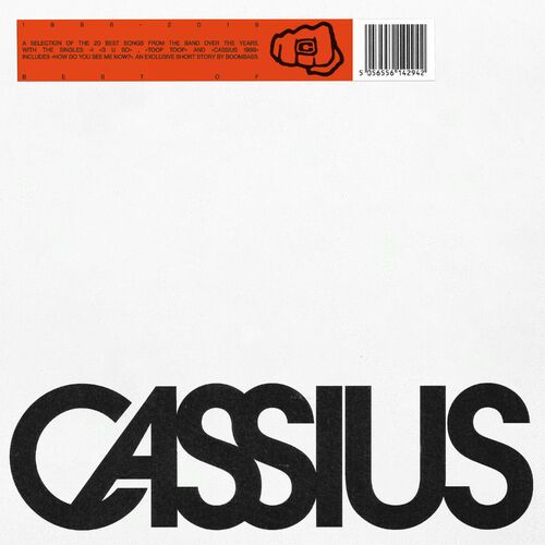 Cassius – Best Of 1996-2019