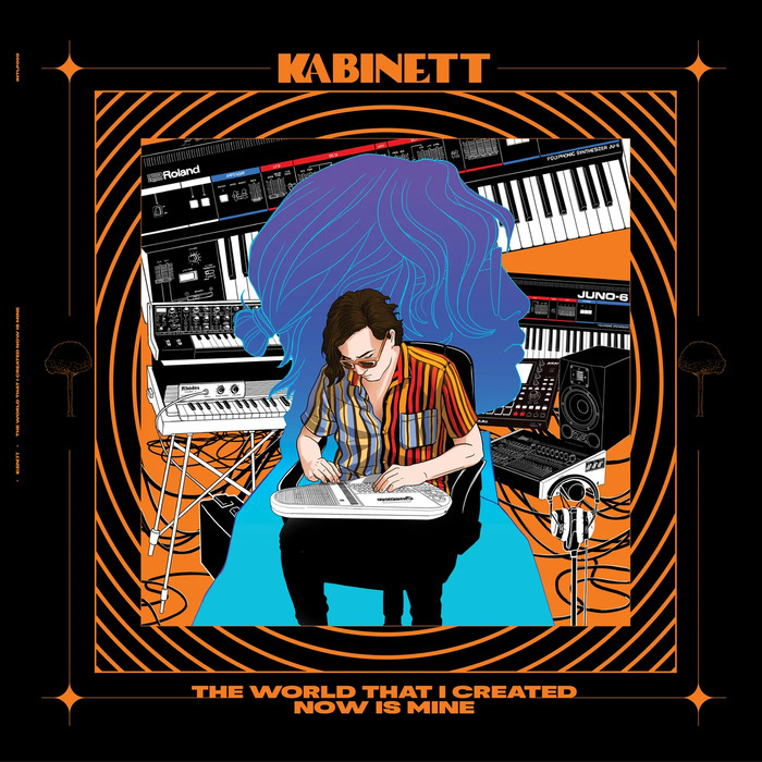 Kabinett – The World That I Created Now Is Mine