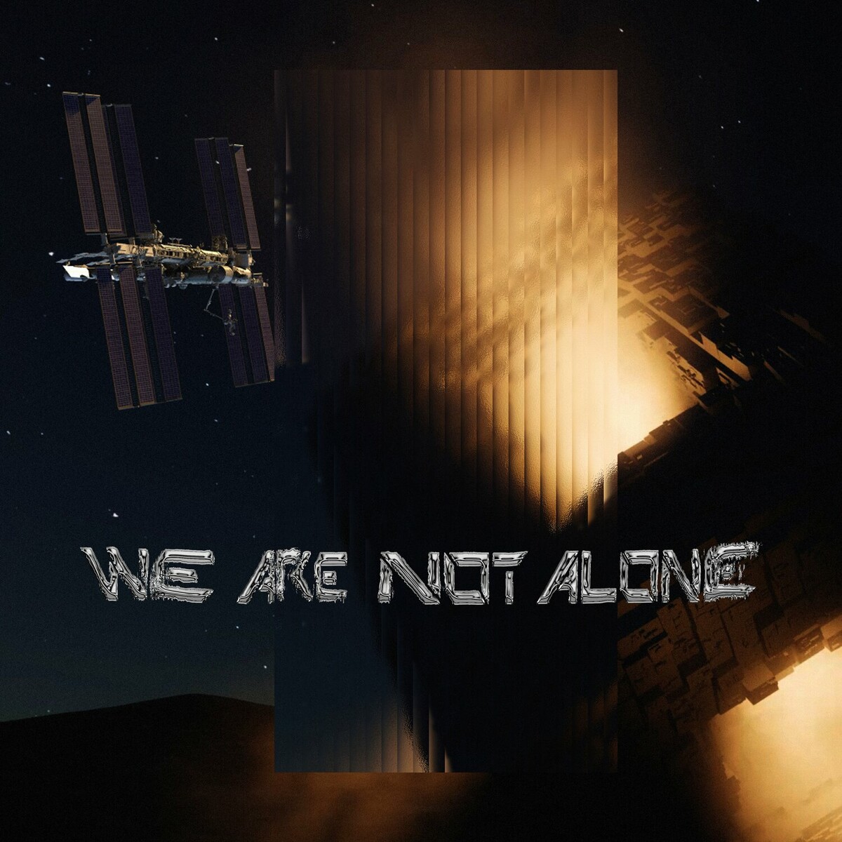 VA – Ellen Allien pres. We Are Not Alone, Pt. 8