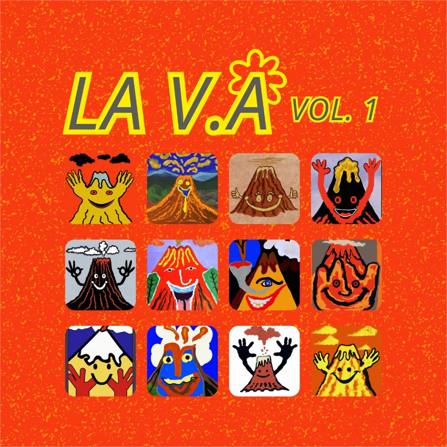 VA – LA V.A Vol. 1