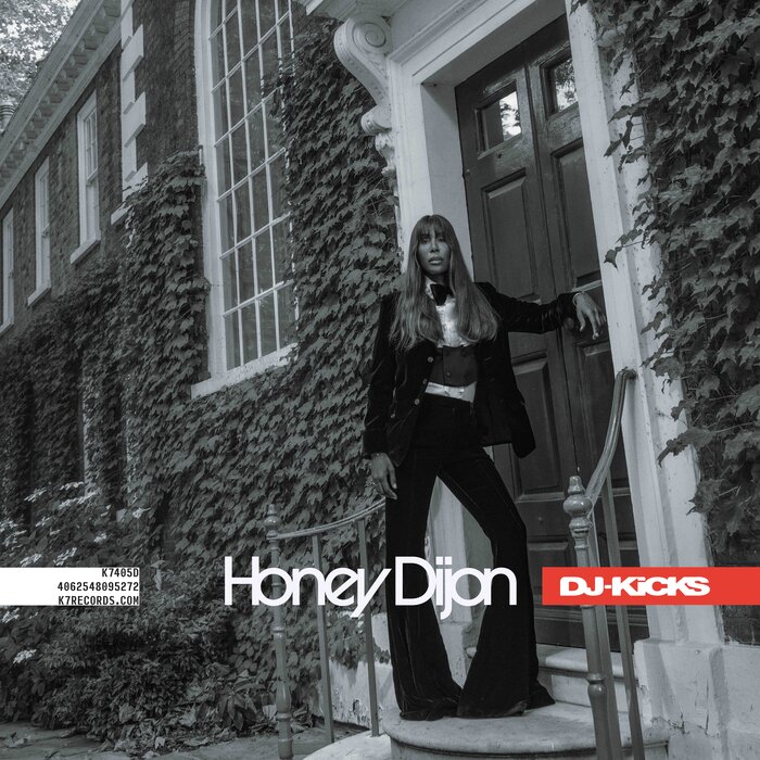 Honey Dijon – DJ-Kicks: Honey Dijon