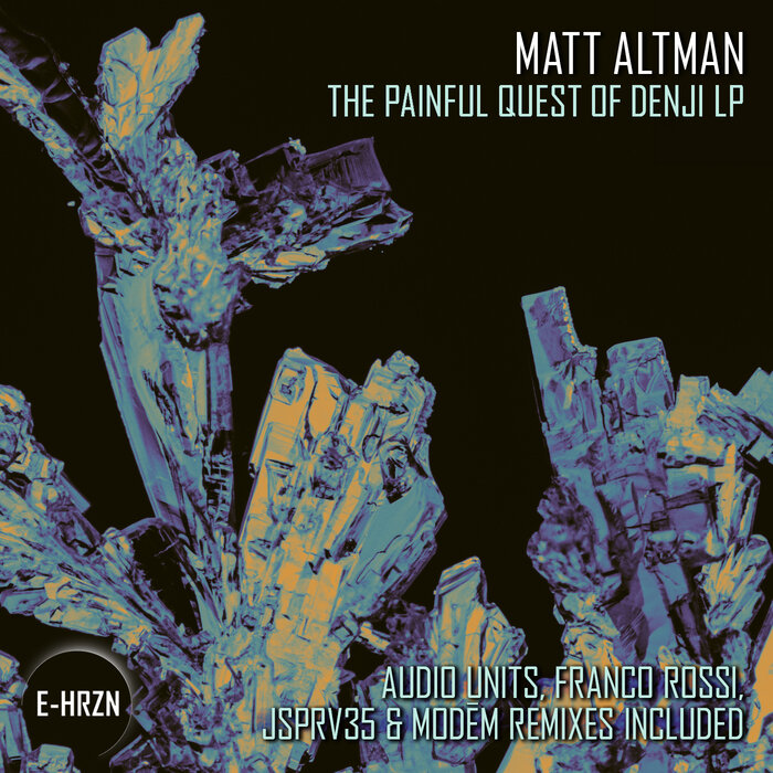 Matt Altman – The Painful Quest of Denji LP