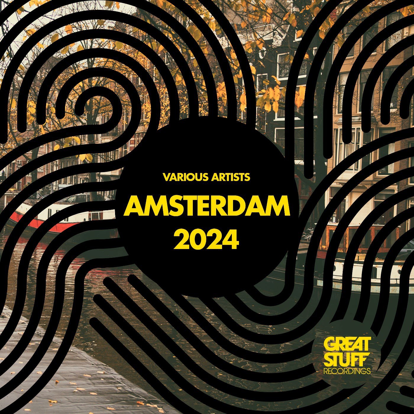 VA – Great Stuff pres. Amsterdam 2024