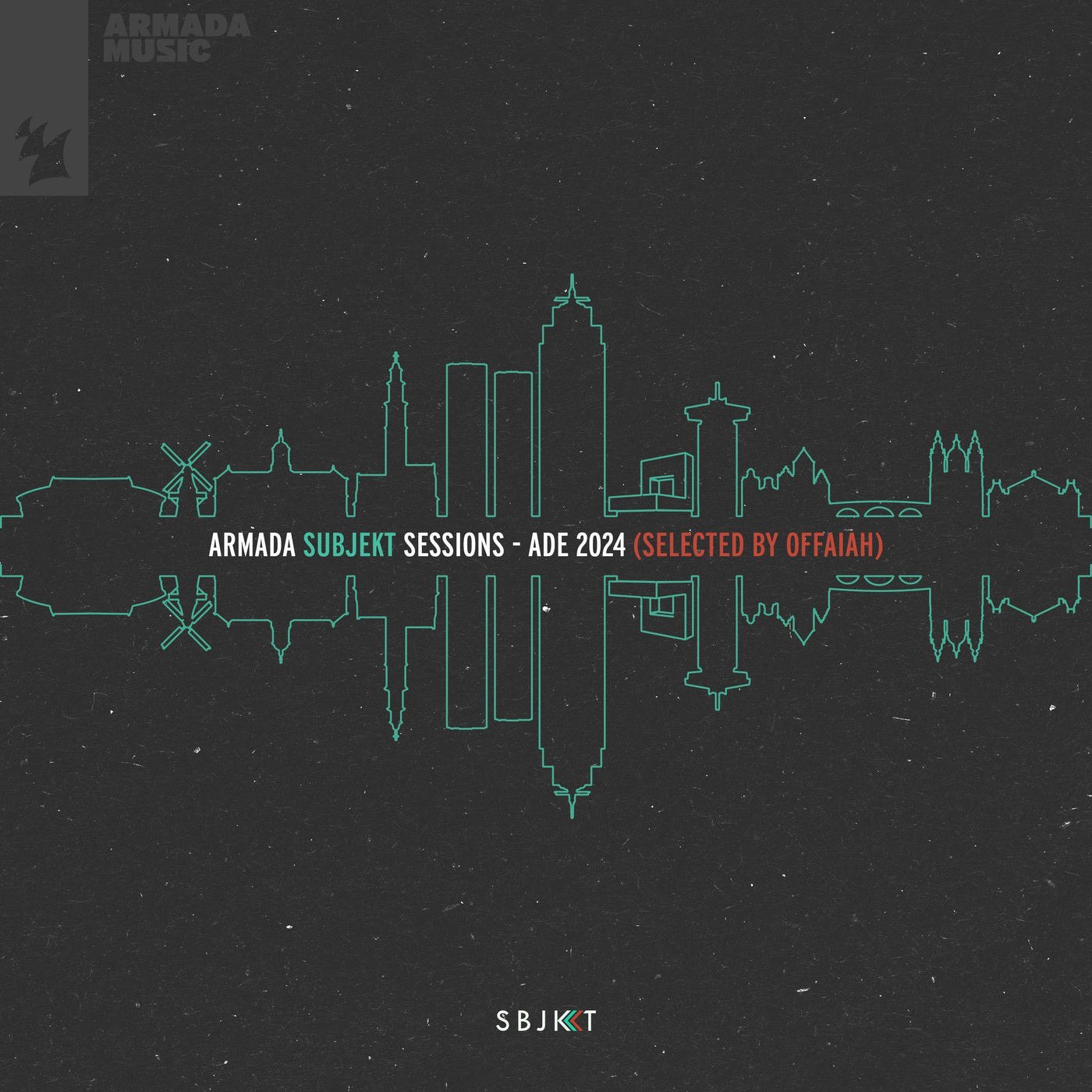 VA – Armada Subjekt Sessions – ADE 2024 (Selected by OFFAIAH) – Extended Versions