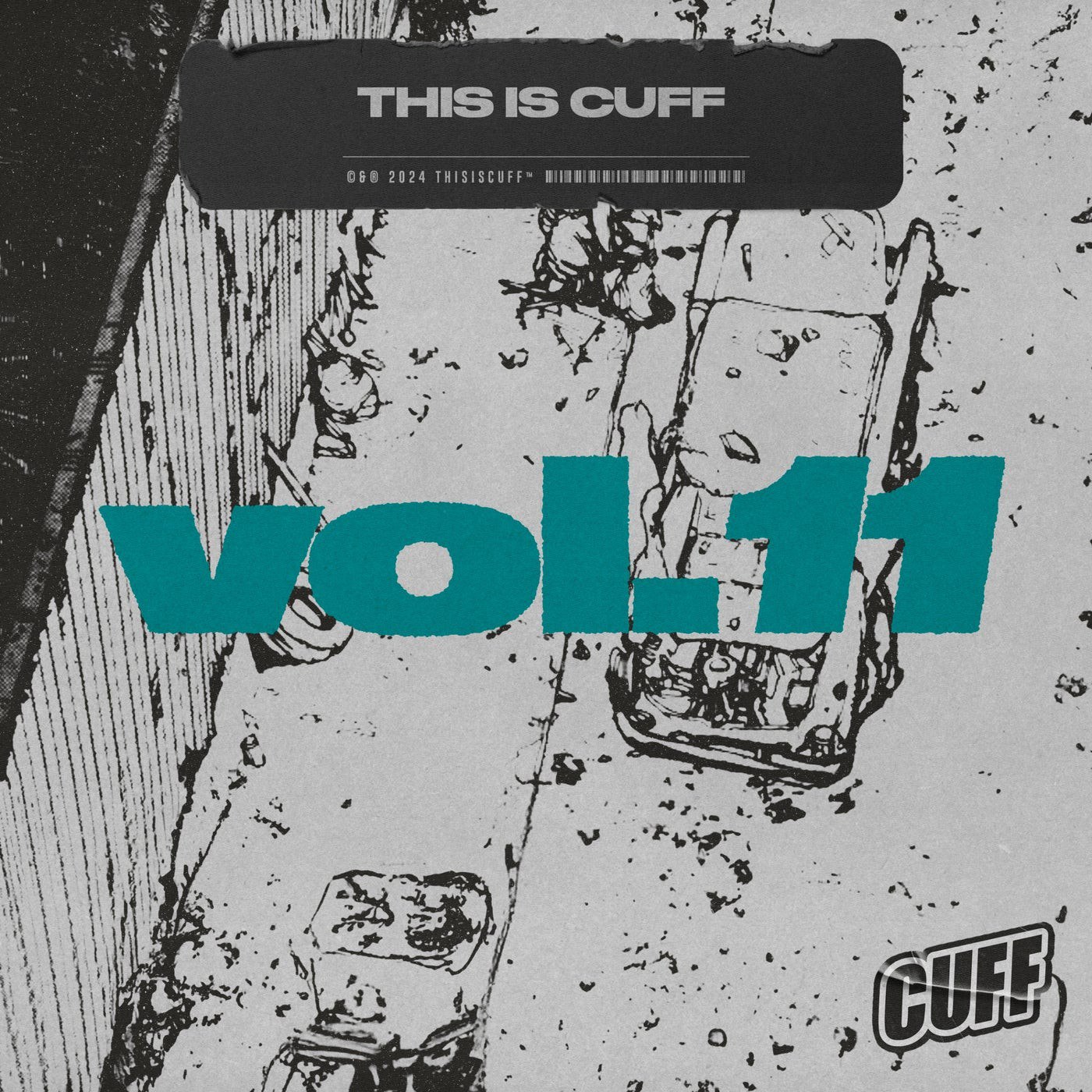 VA – This Is CUFF Vol.11