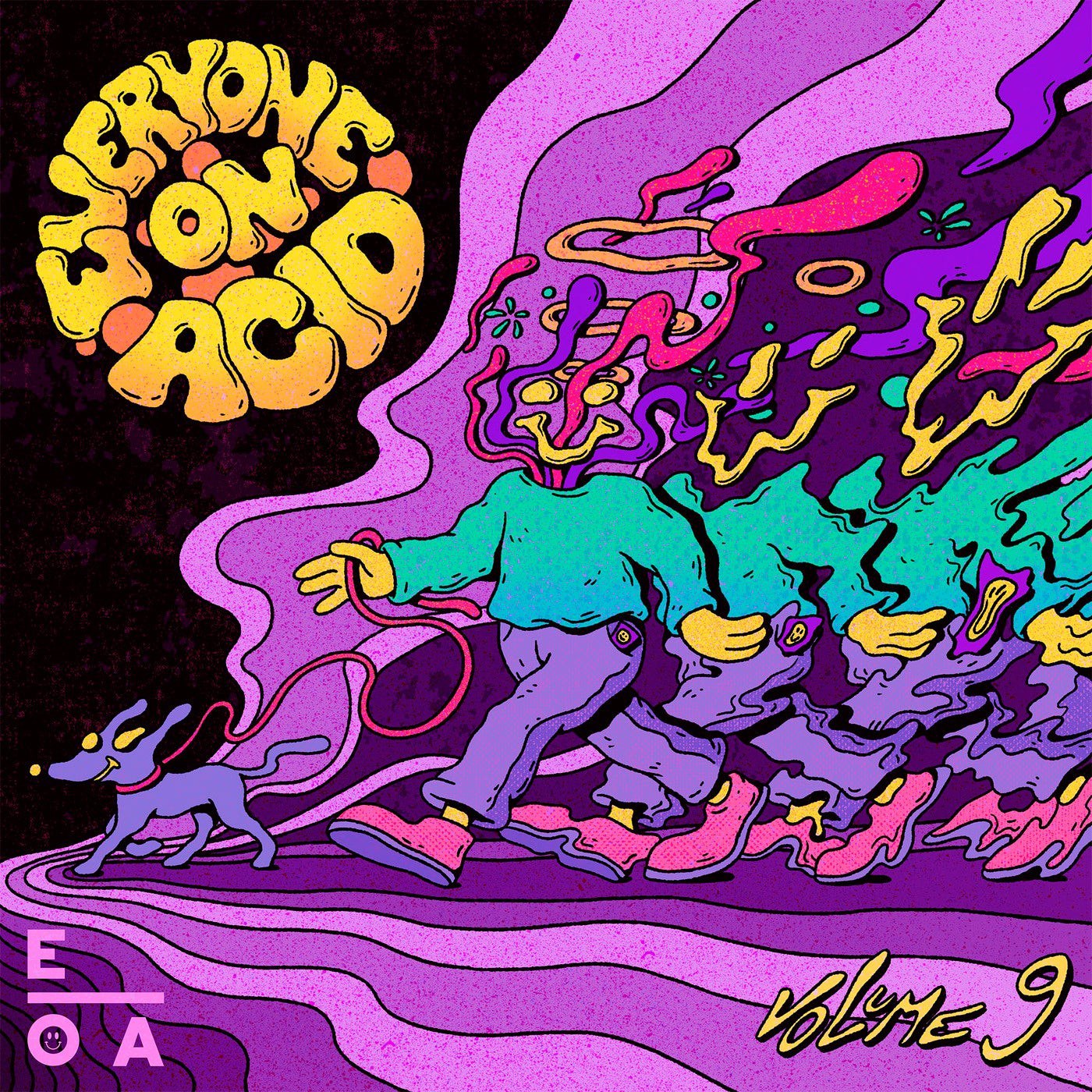 VA – Everyone On Acid: Volume 9