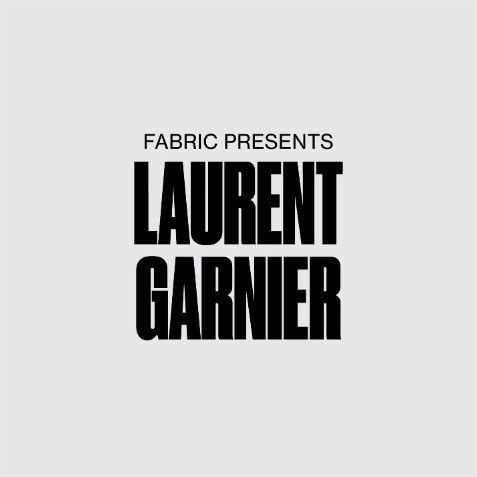 Laurent Garnier – fabric presents Laurent Garnier