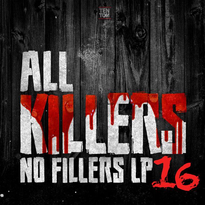 VA – All Killers, No Fillers 16