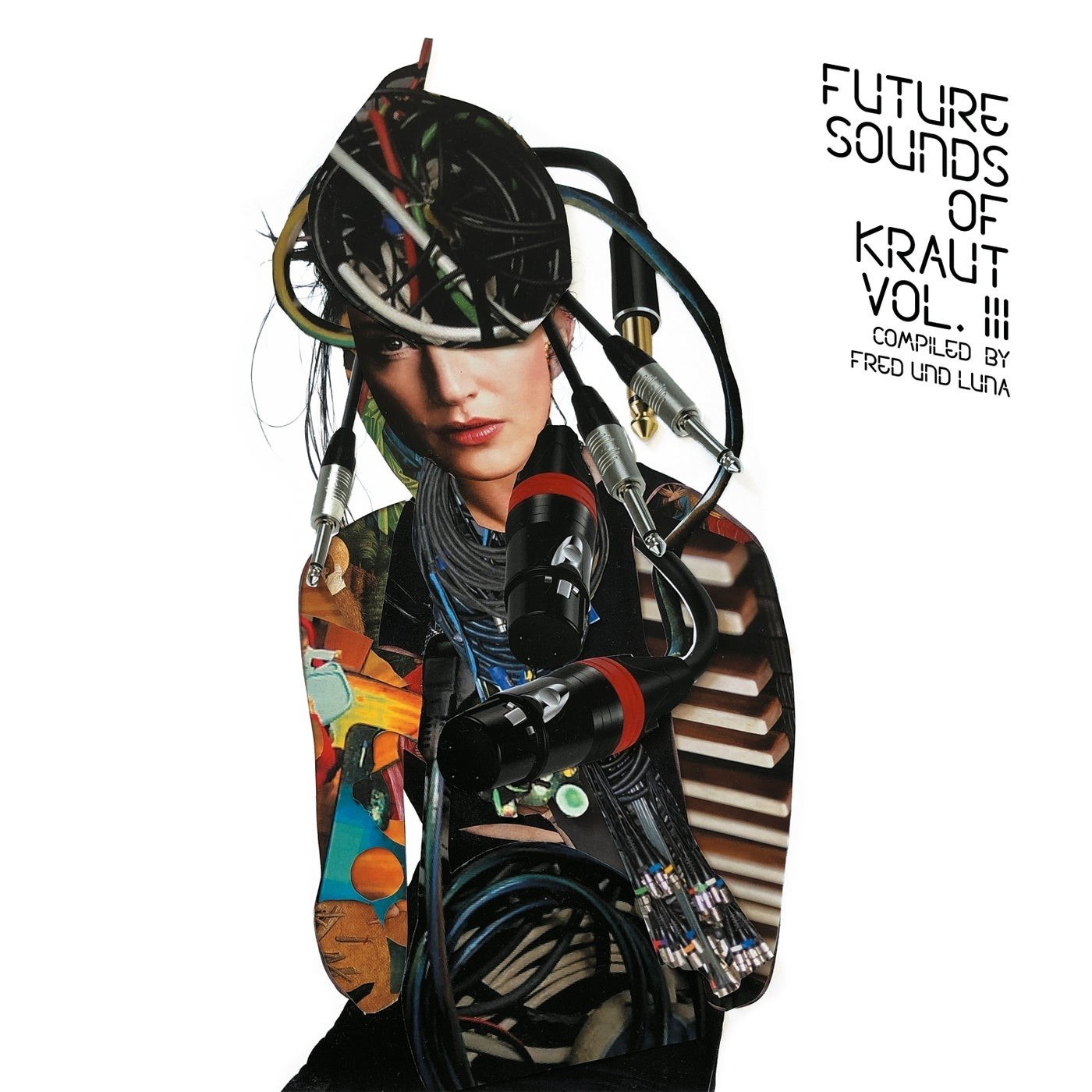 VA – Future Sounds Of Kraut Vol. 3 – compiled by Fred und Luna