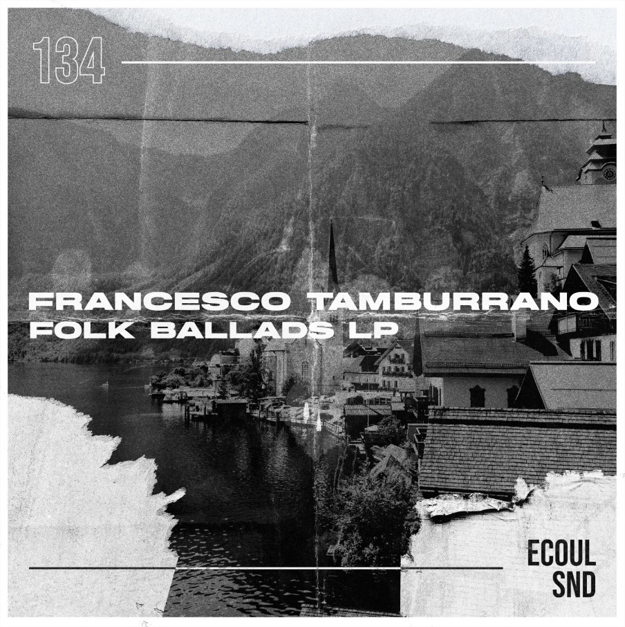 Francesco Tamburrano – Folk Ballads LP