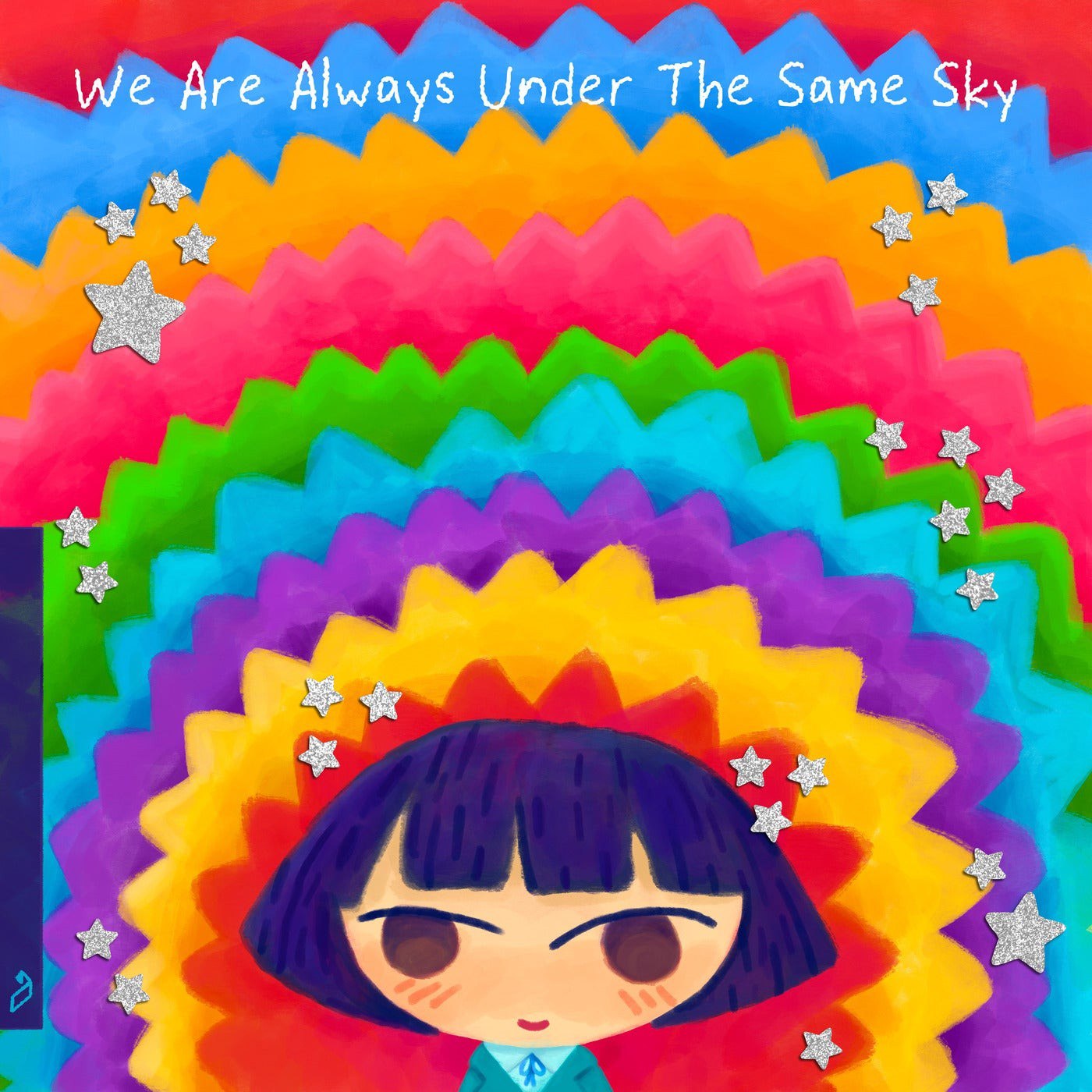 Qrion – We Are Always Under The Same Sky.