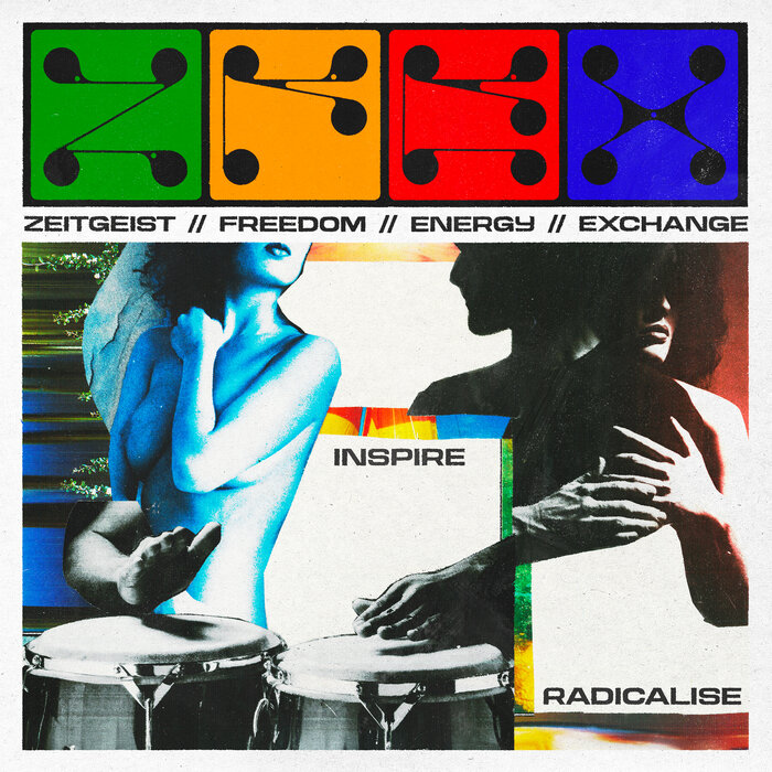 Zeitgeist Freedom Energy Exchange – Inspire // Radicalise