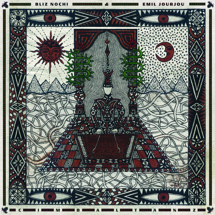 Emil Jourjou – Cimbal Tanz