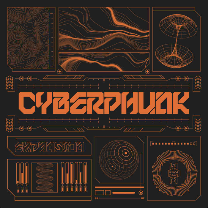 Calagad 13 – CYBERPHUNK EXPANSION