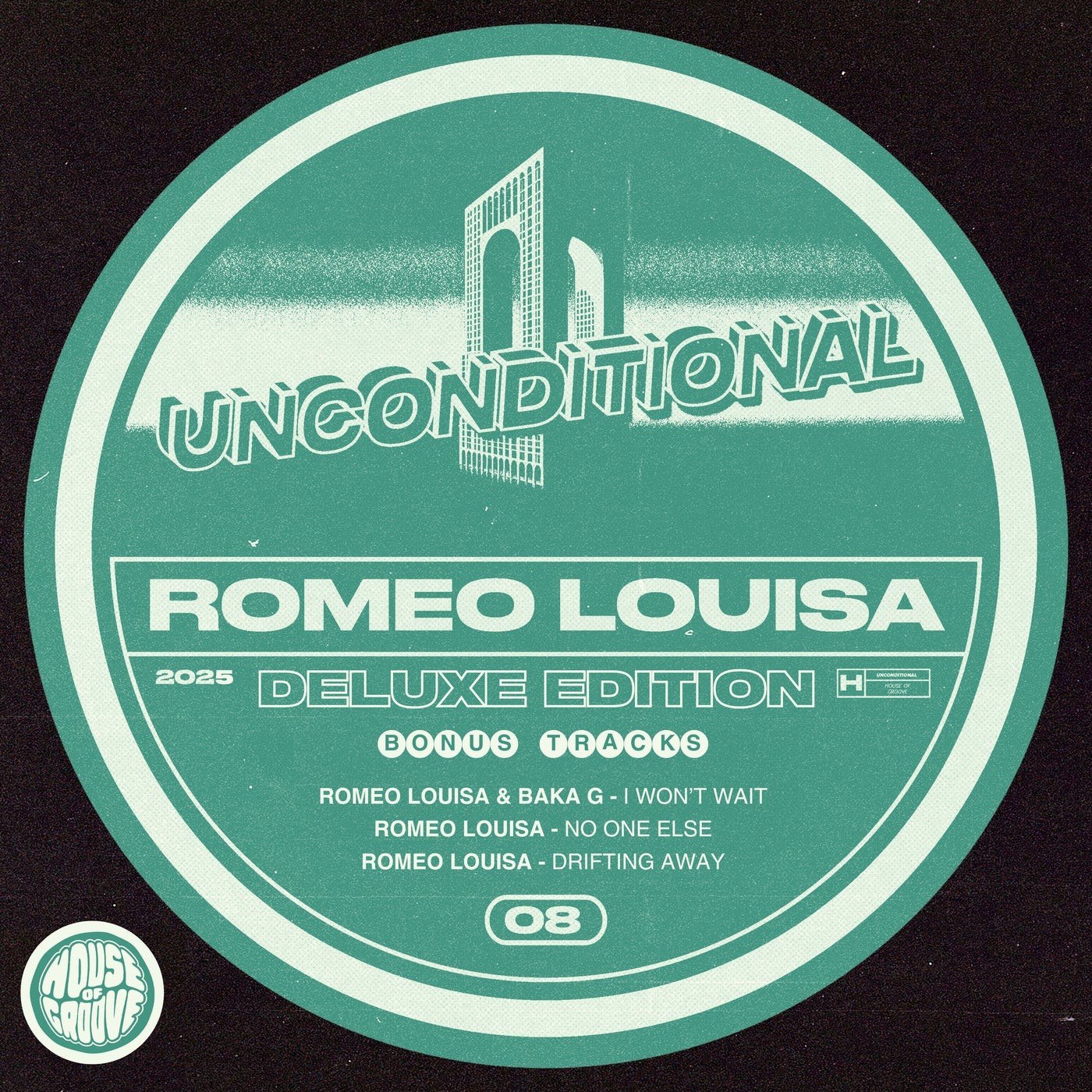 Romeo Louisa – Unconditional (Deluxe)