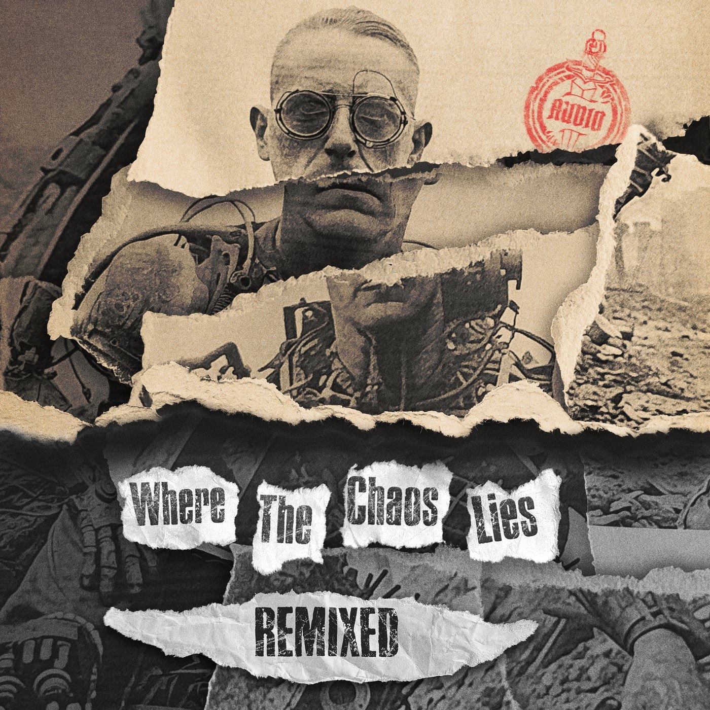 Audio – Where The Chaos Lies Remixed