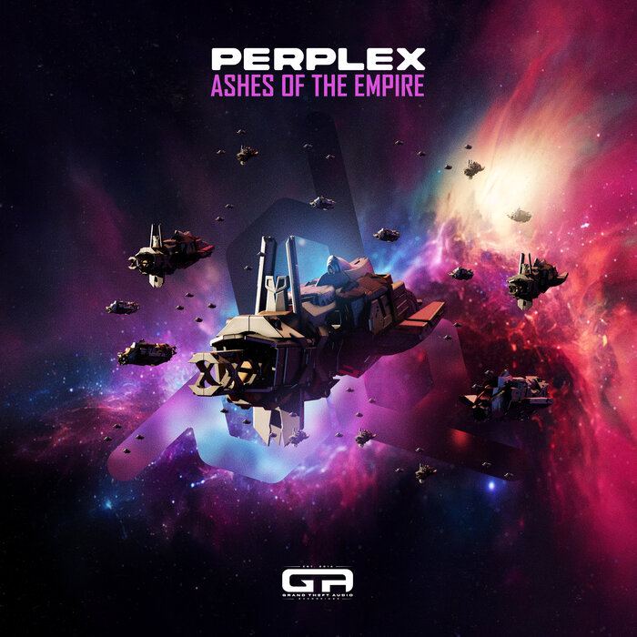Perplex (DNB) – Ashes Of The Empire