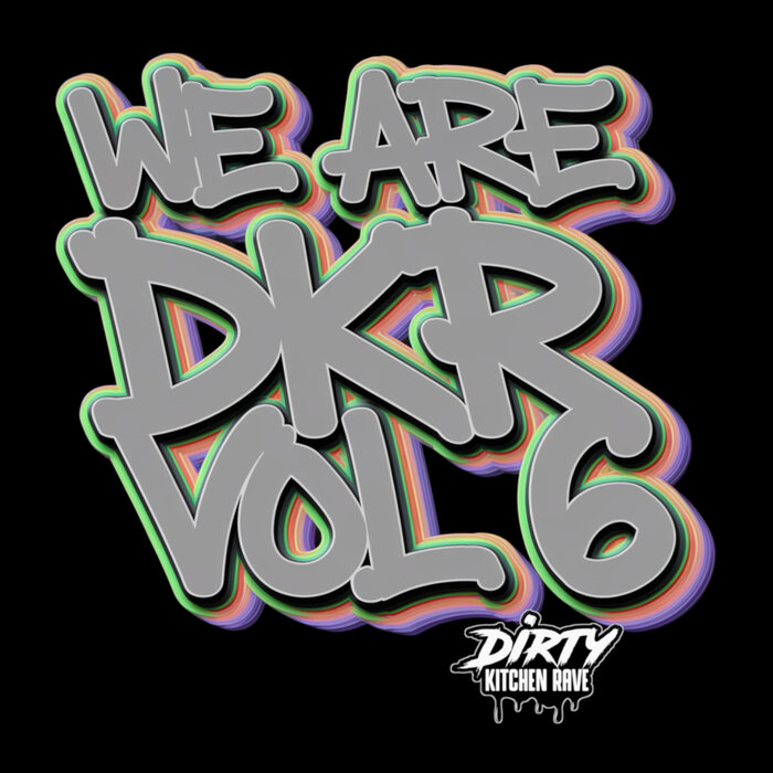 VA – WE ARE DKR, Vol. 6