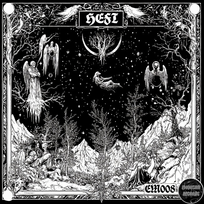 Heft – Searching LP