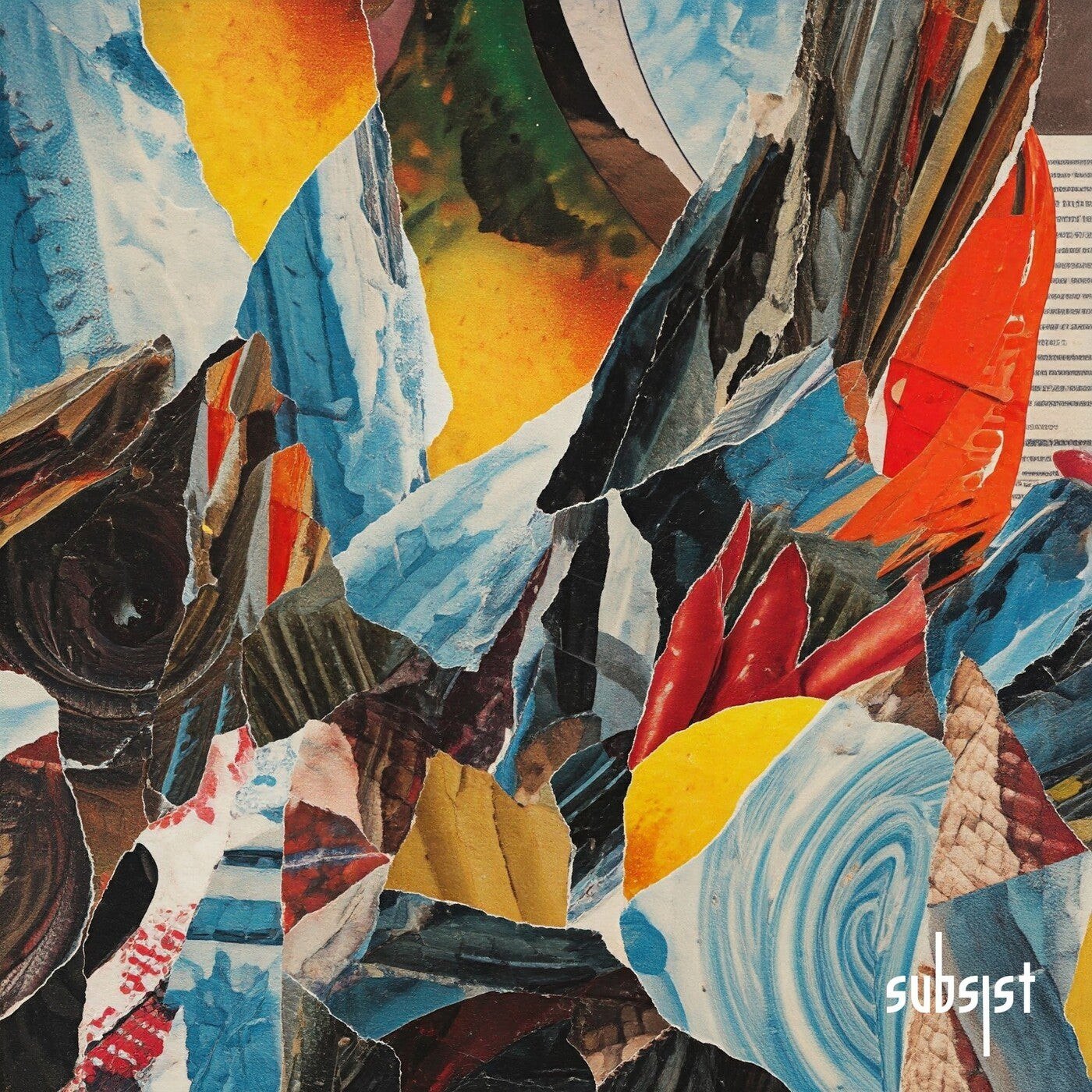 Trommel – It Can’t Always Be Night