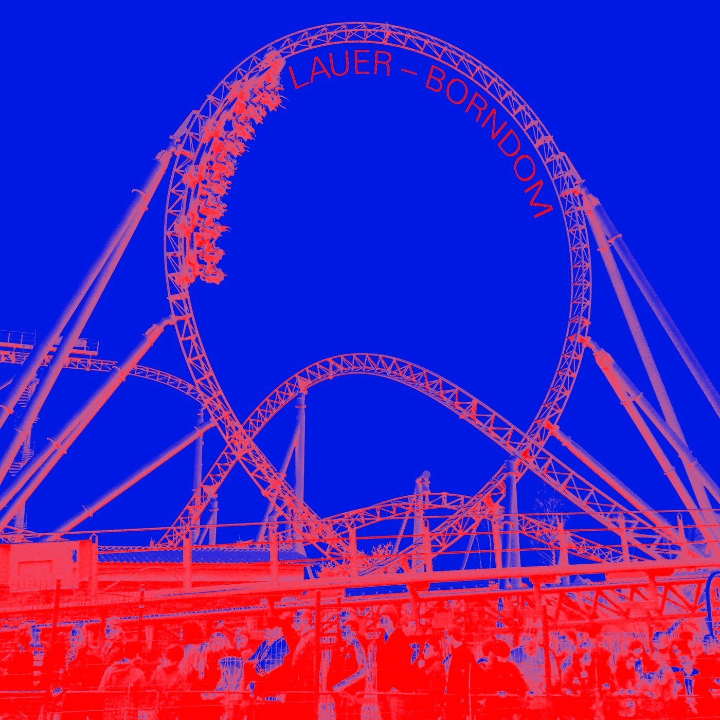 Lauer, Ela & Jasnau – Borndom (10 Years Anniversary Ultimate Edition)