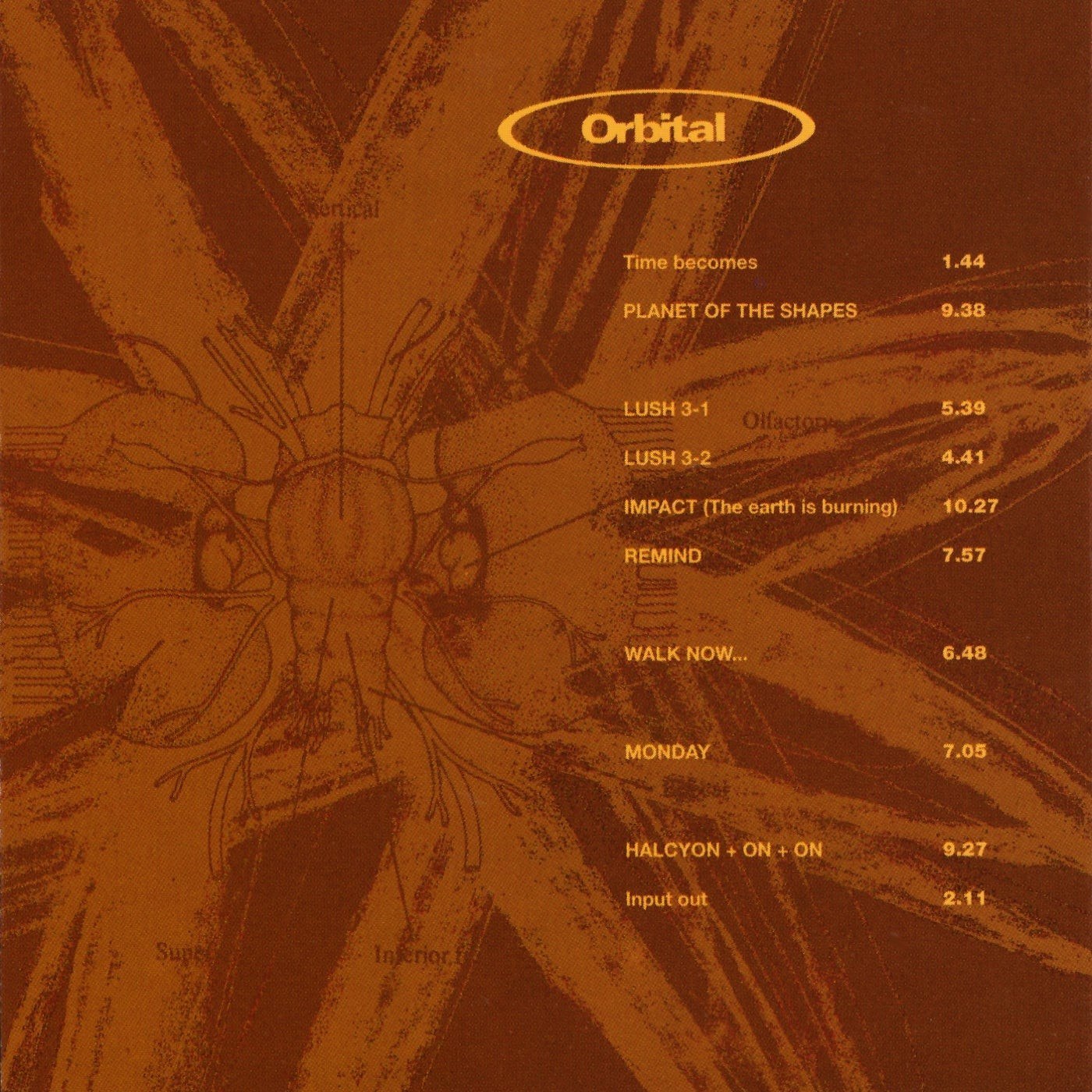 Orbital – Orbital 2