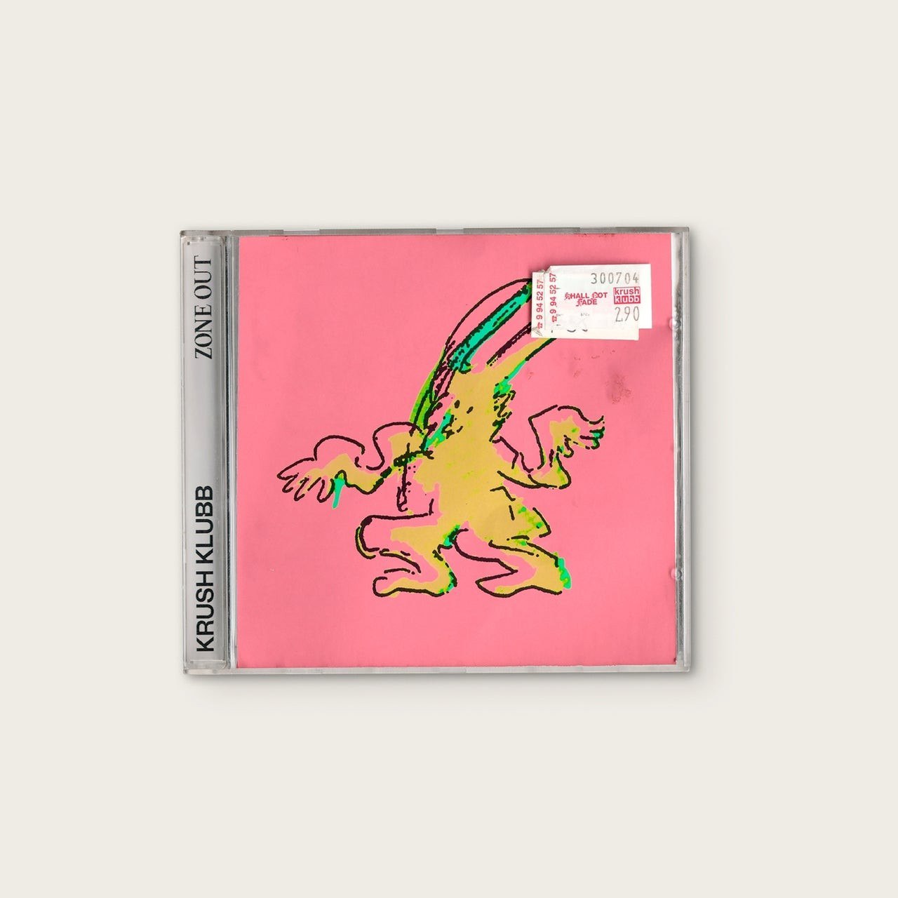 Newborn Jr., Annjet & Krush Klubb – Zone Out