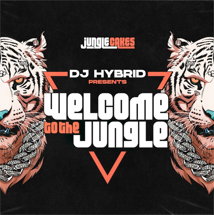 VA – DJ Hybrid Presents: Welcome To The Jungle