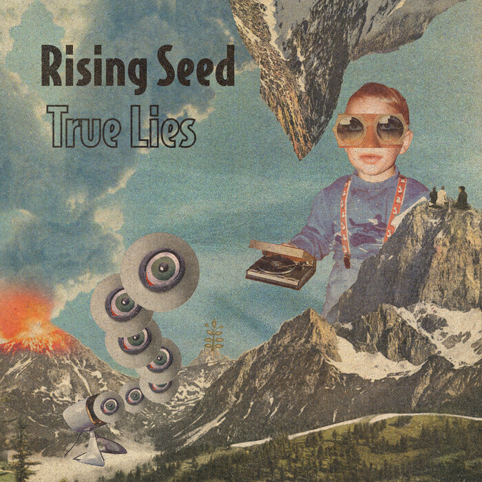 Rising Seed – True Lies