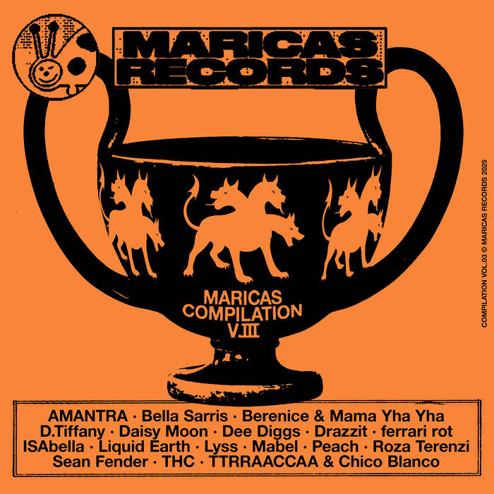 VA – MARICAS Compilation Vol.3
