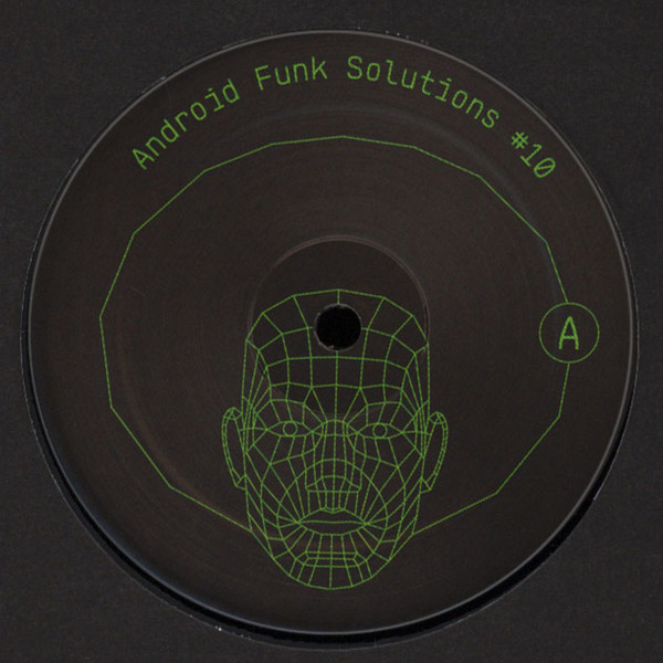VA – Android Funk Solutions #10 [VINYL]