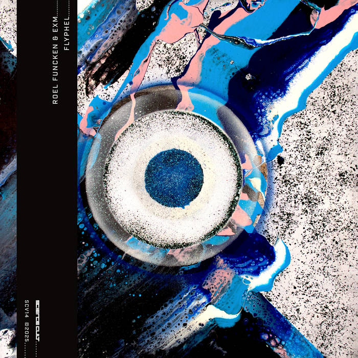 Roel Funcken & exm – Flyphel