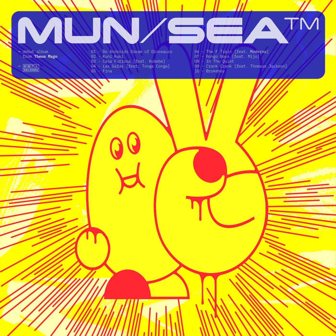 Theus Mago – MUN/SEA