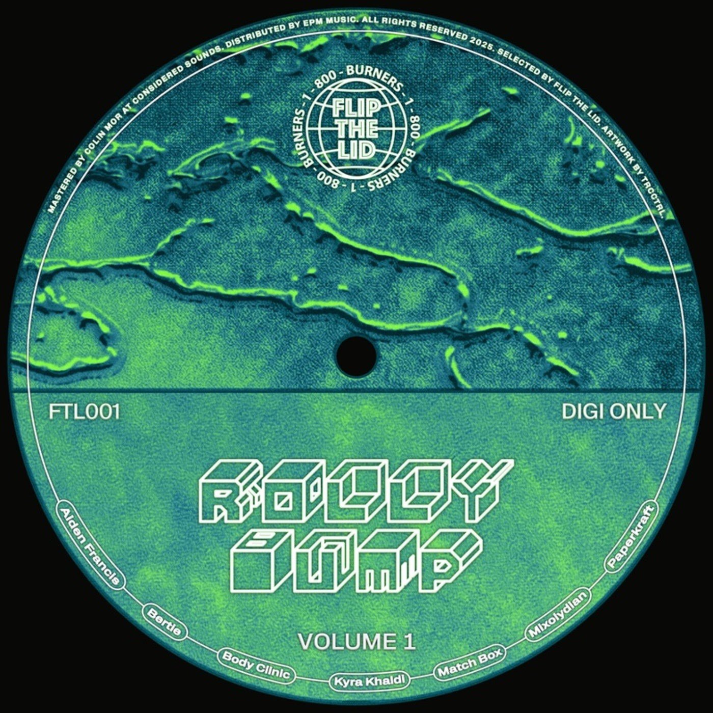 VA – Rolly Bump Vol 1