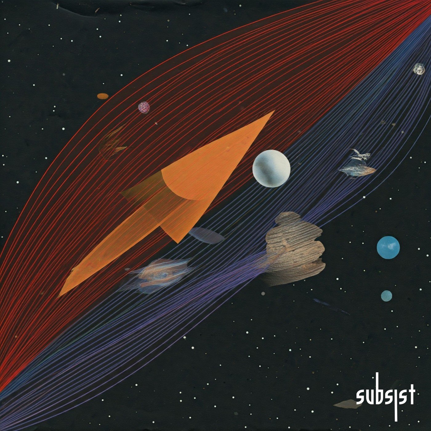 VA – Subsist Visionworks, Vol. 5