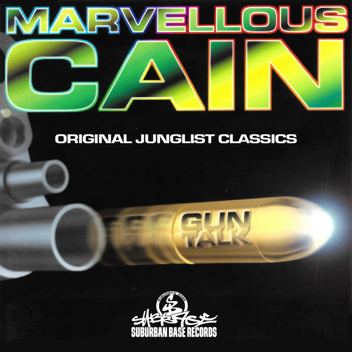 Marvellous Cain – Gun Talk
