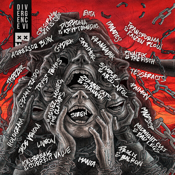 VA – DIVERGENCE VI.