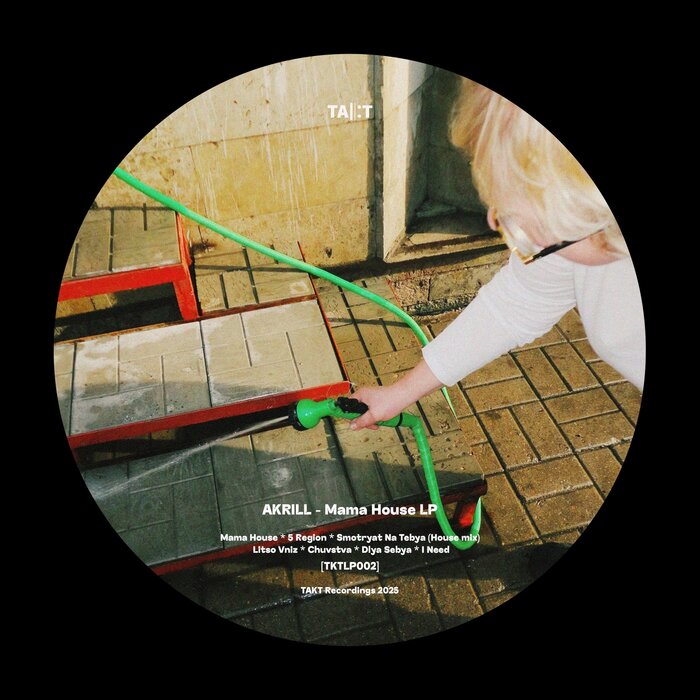 Akrill – Mama House