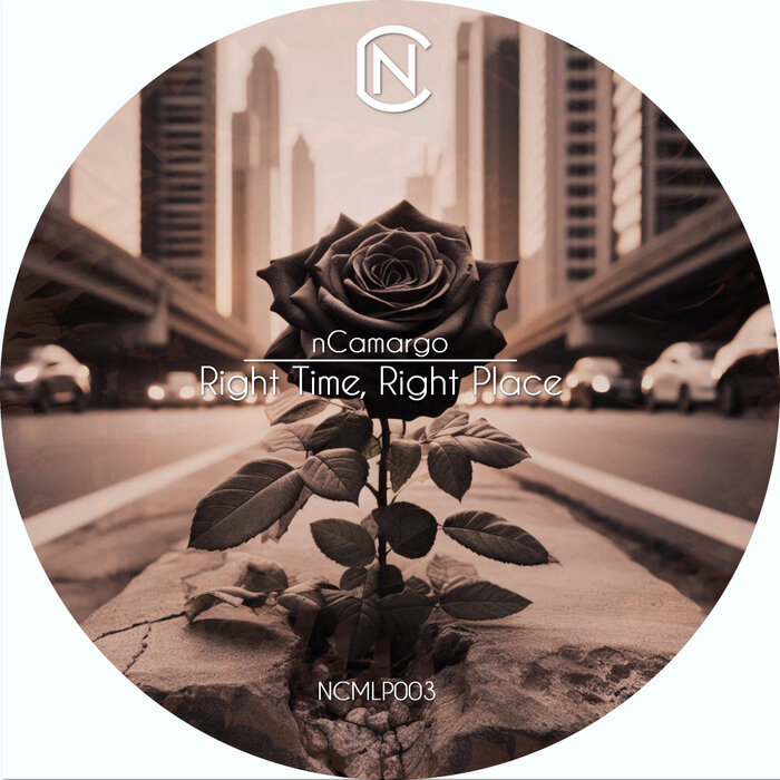 Ncamargo – Right Time, Right Place