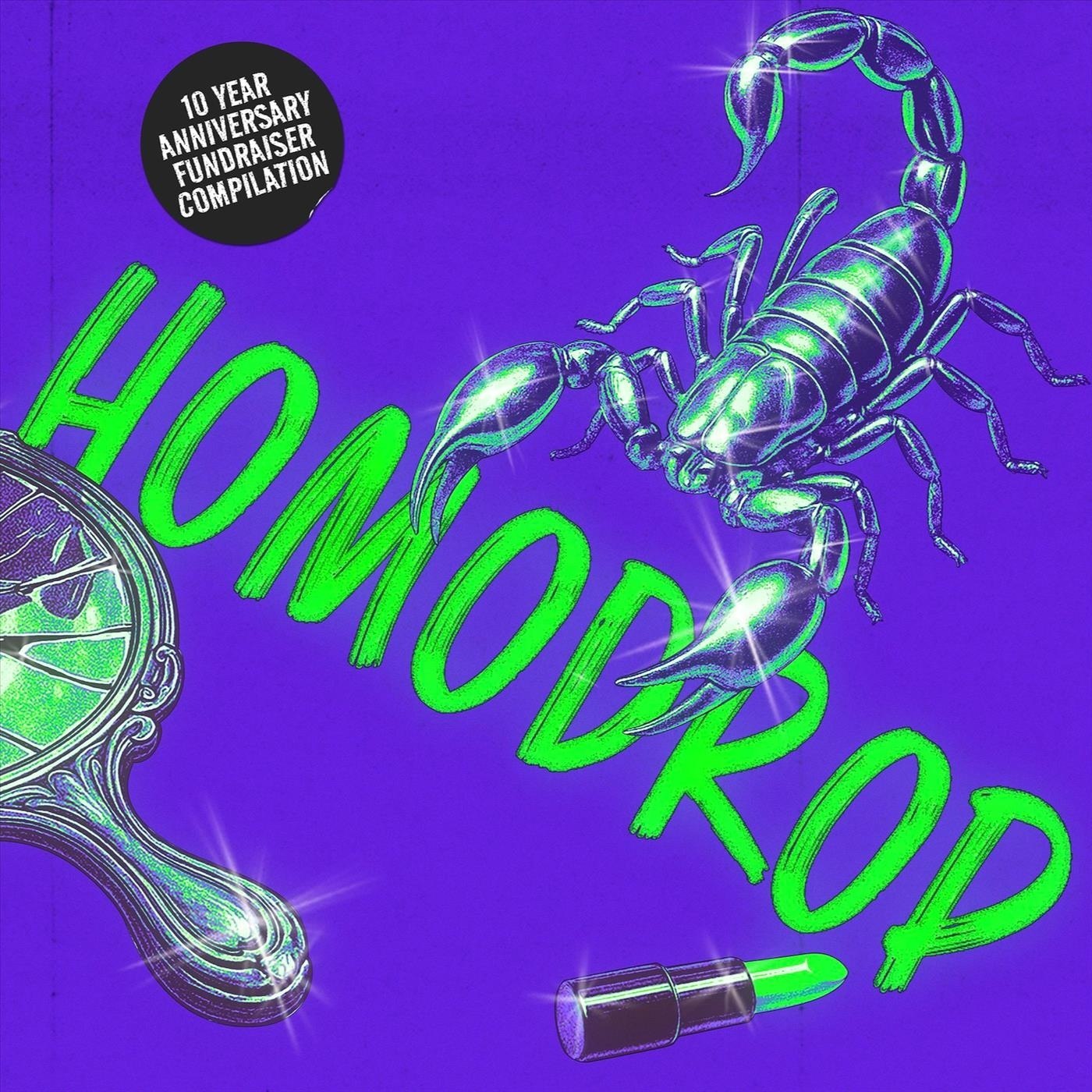 VA – HOMODROP (10-YEAR COMPILATION)