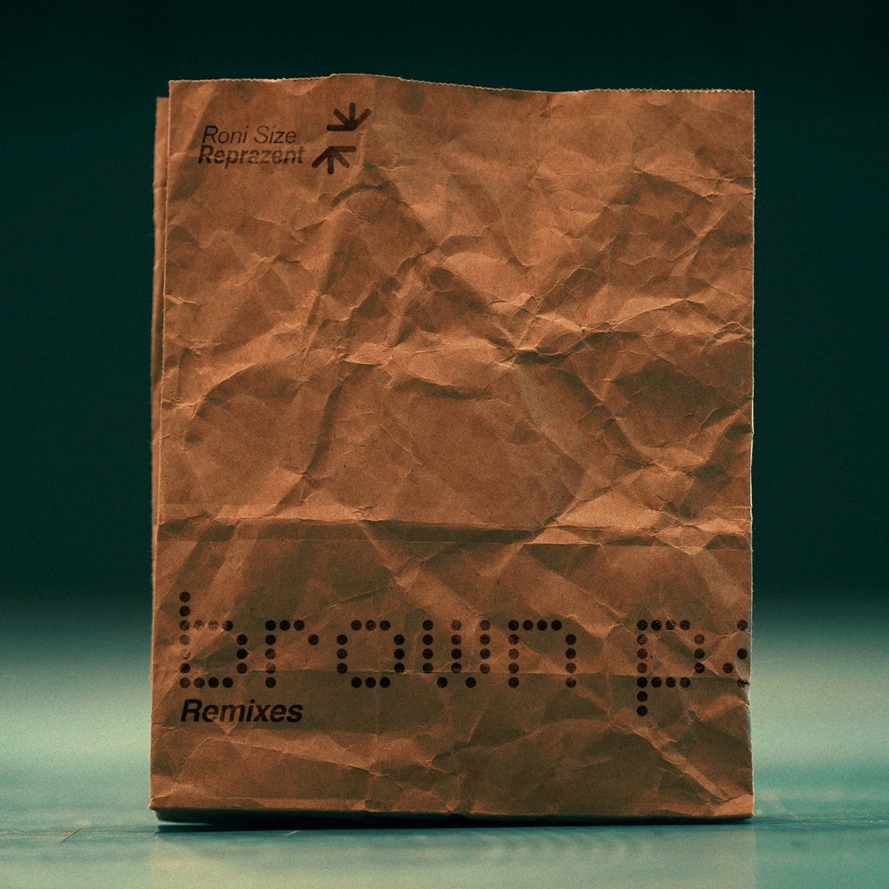Roni Size, Reprazent – Brown Paper Bag (Remixes)