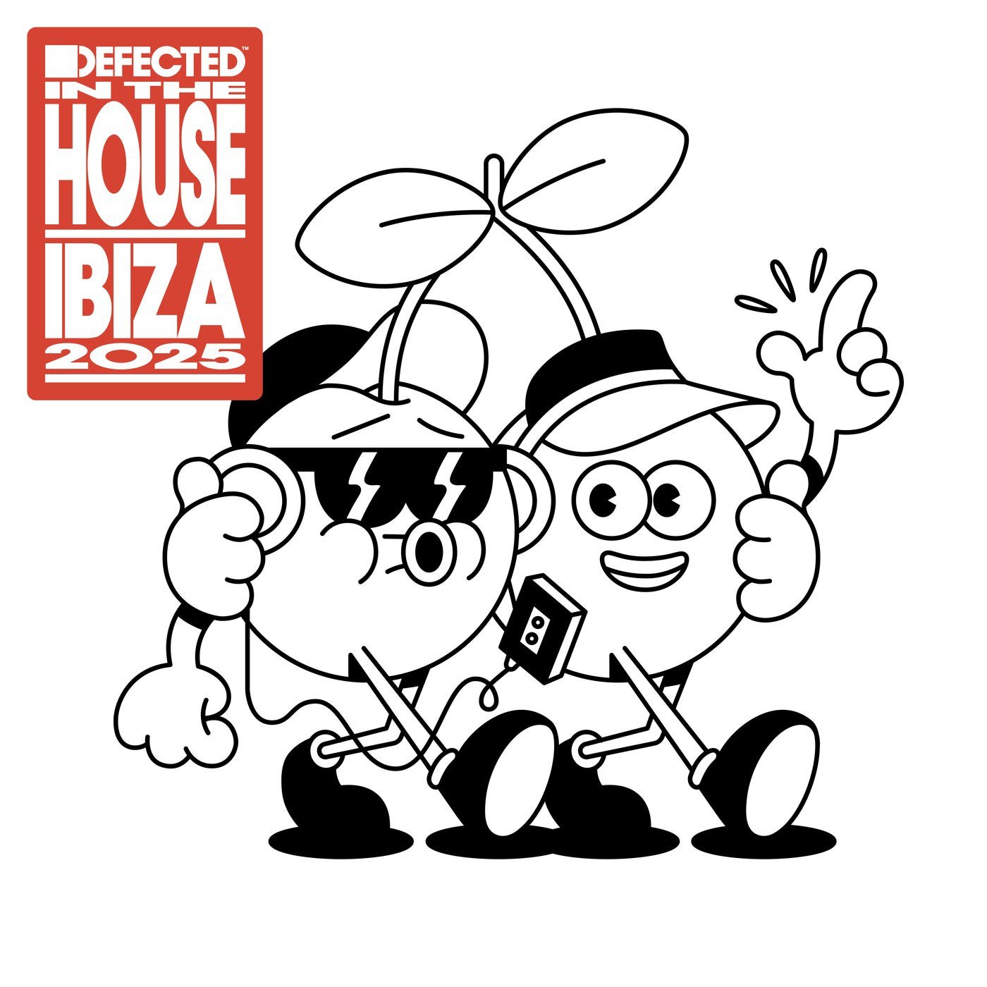 VA – Defected In The House Ibiza 2025