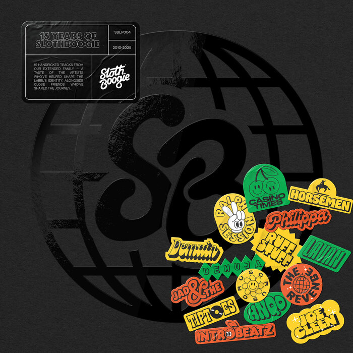 VA – 15 Years of SlothBoogie