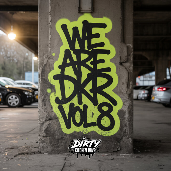 VA – WE ARE DKR Vol 8
