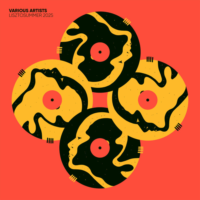 VA – Lisztosummer 2025