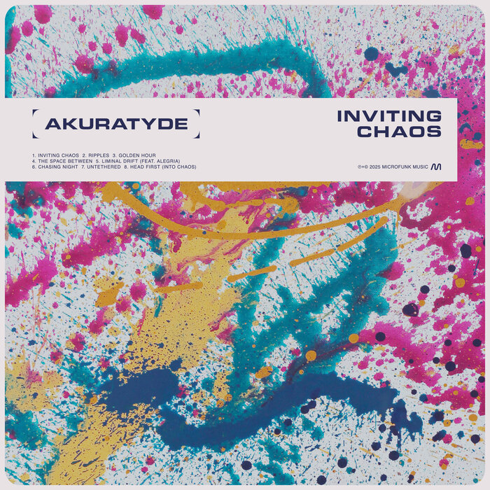 Akuratyde – Inviting Chaos